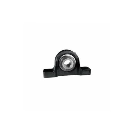 Link-Belt Link-Belt 300 Heavy Duty Pillow Block Ball Bearing, 2-15/16 in Bore, 12 in L Bolt Center-to-Center PU347